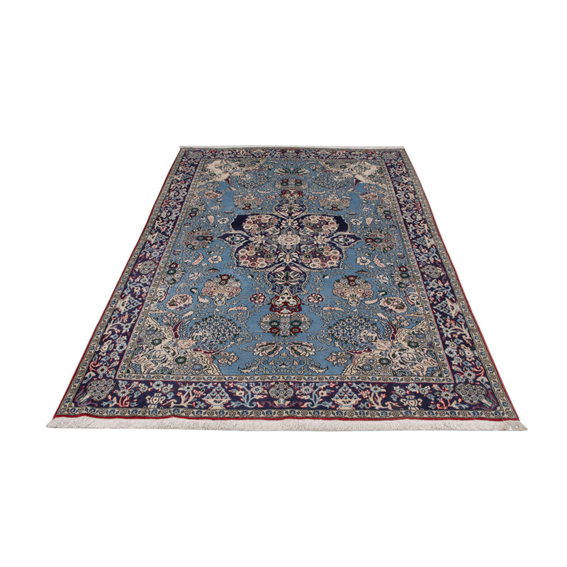 Qom Rug 218x140cm - Persian Rugs