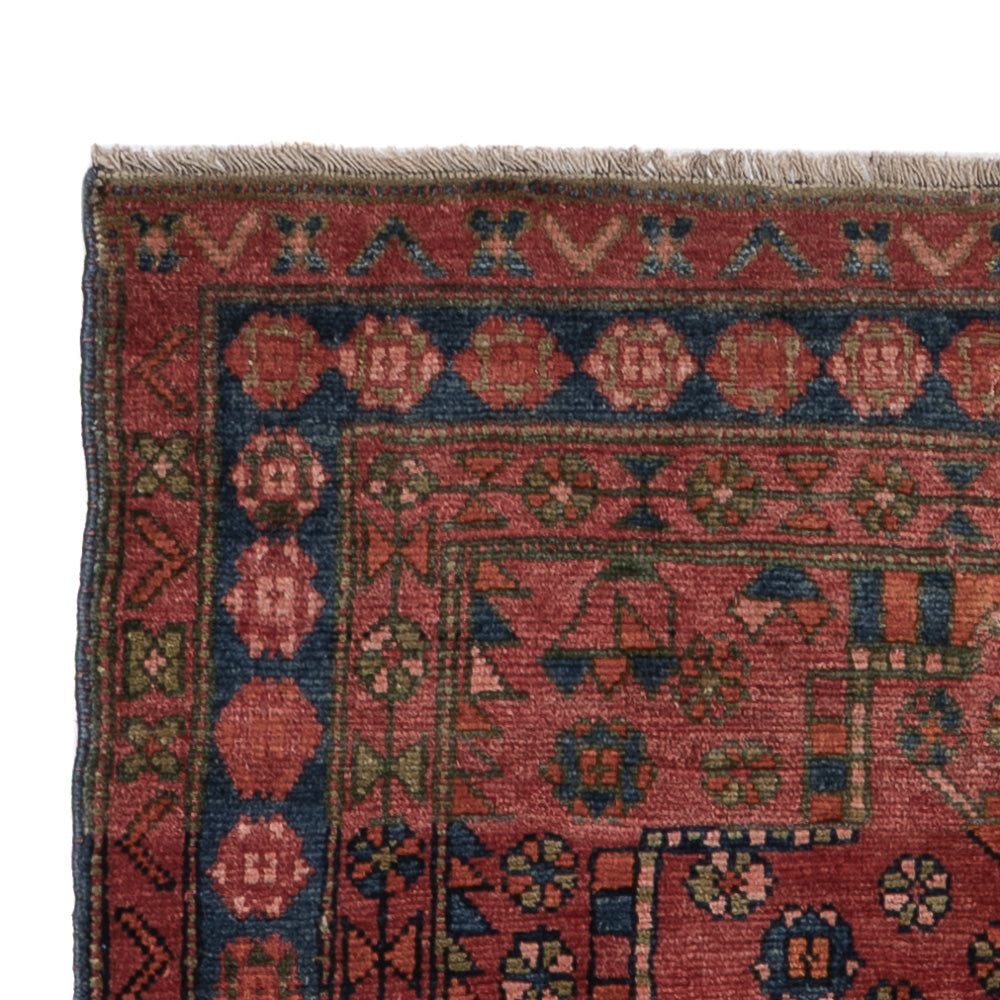 Hamadan Rug 220x125cm - Persian Rugs