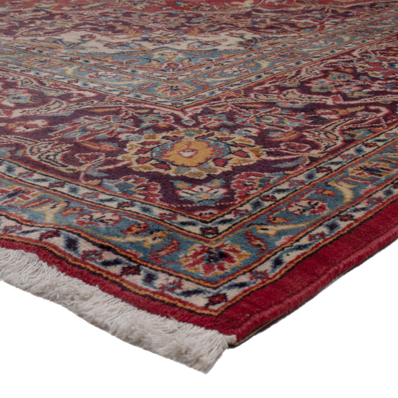 Perser Rug - Keshan - 332 x 218 cm - rust