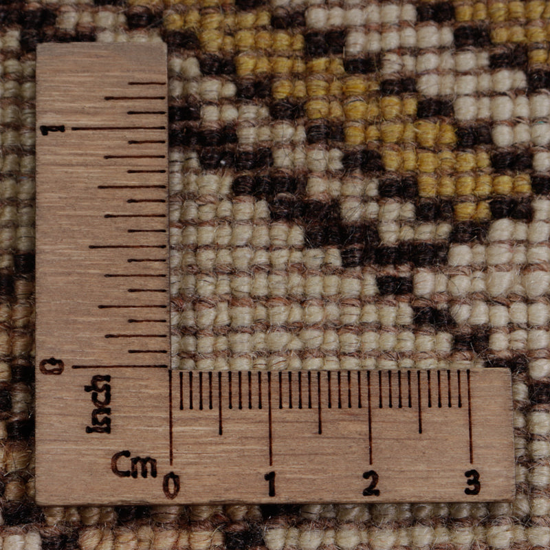 Seidenteppich - Kayseri - 280 x 200 cm - hellbeige