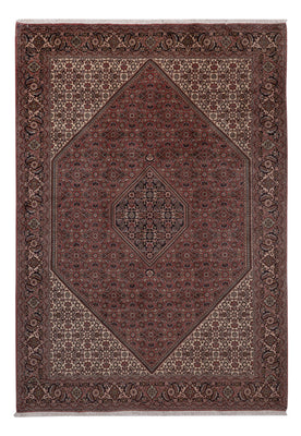 Perser Rug - Bidjar - 294 x 202 cm - dark beige