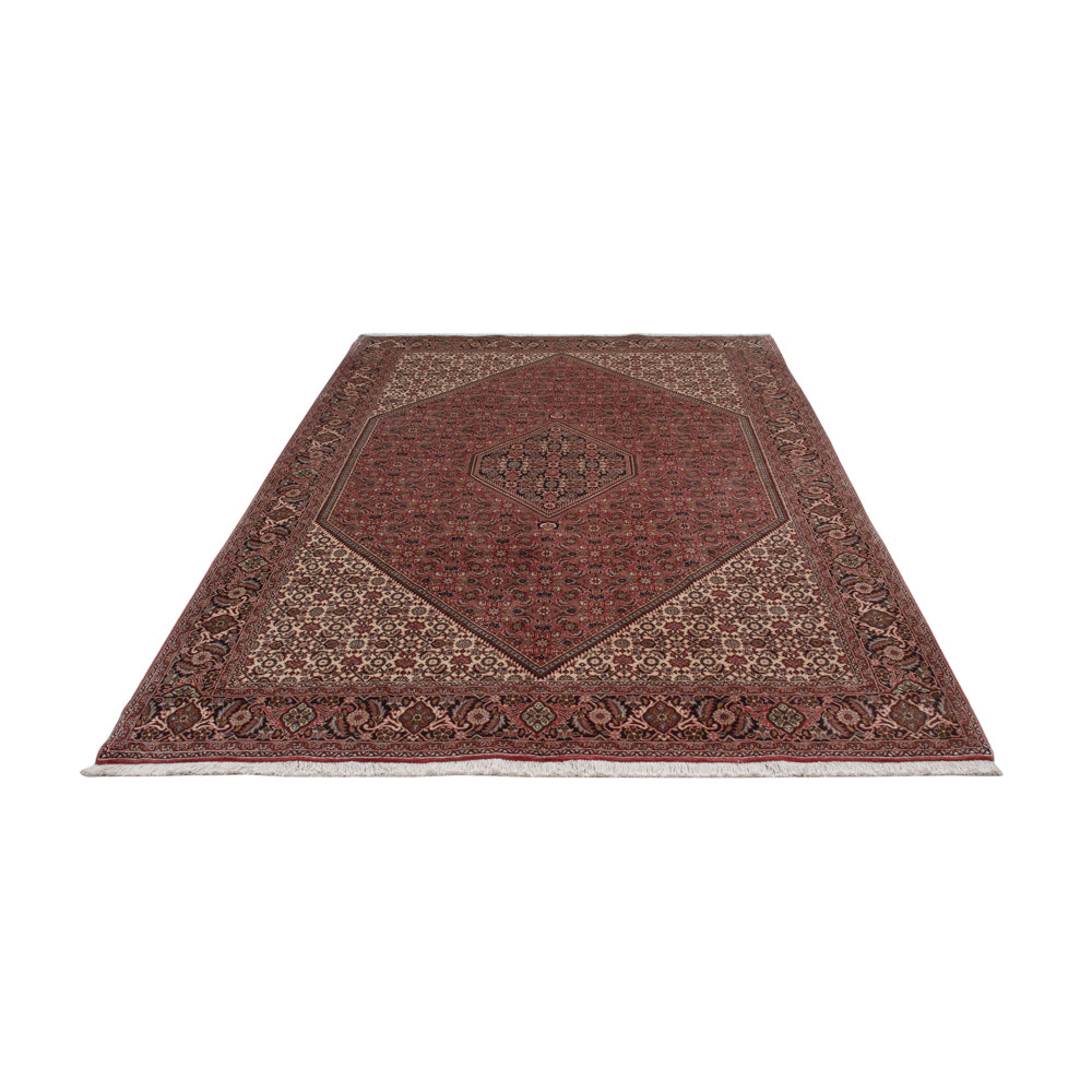 Perser Rug - Bidjar - 294 x 202 cm - dark beige