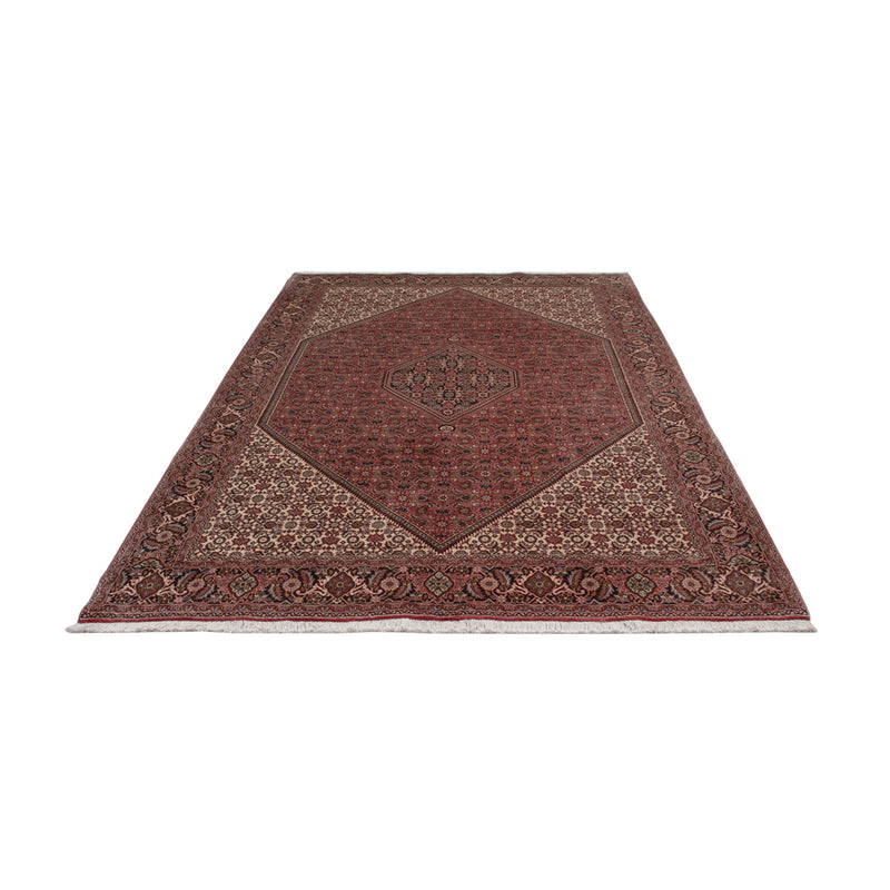 Perser Rug - Bidjar - 294 x 202 cm - dark beige