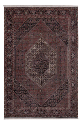 Perser Rug - Bidjar - 304 x 198 cm - dark beige