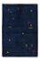 Gabbeh Rug - Perser - 186 x 124 cm - dark blue