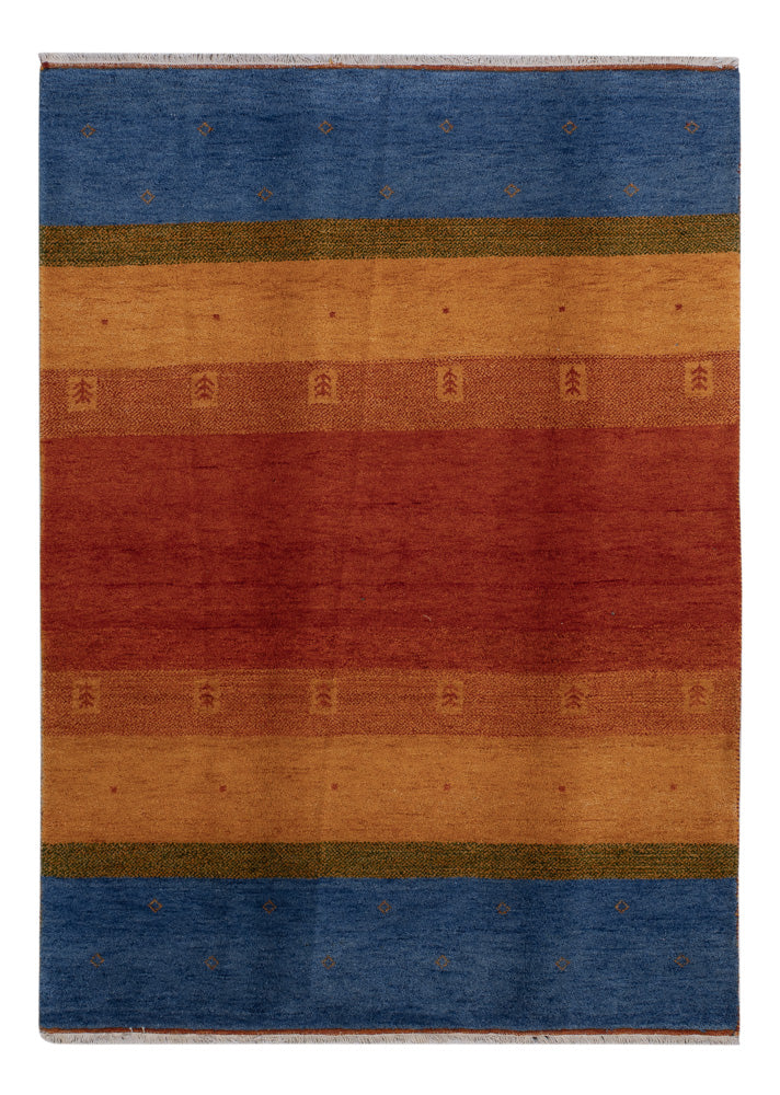 Gabbeh Rug - Perser - 241 x 171 cm - multicolored