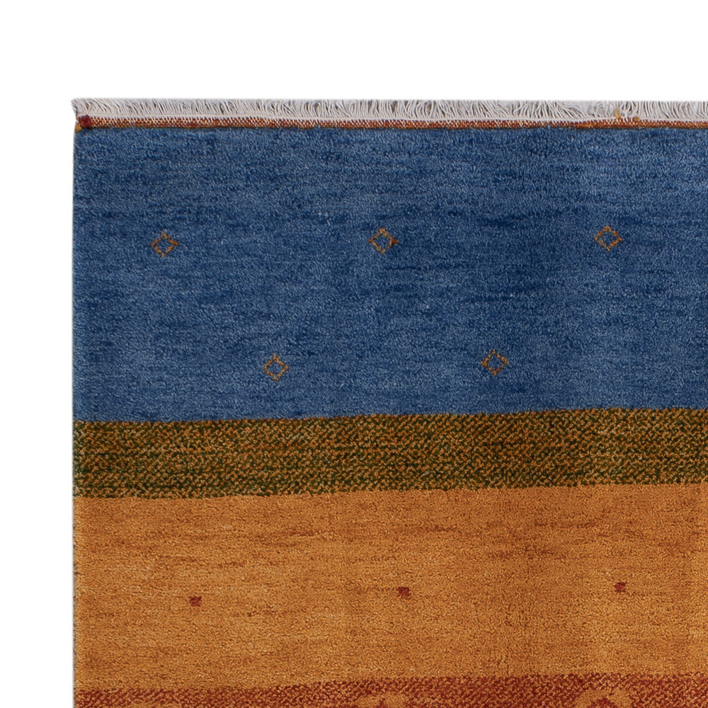 Gabbeh Rug - Perser - 241 x 171 cm - multicolored