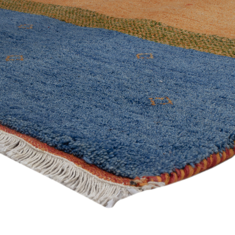 Gabbeh Rug - Perser - 241 x 171 cm - multicolored