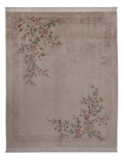 Chinese Rug 240x307cm - Oriental Rug