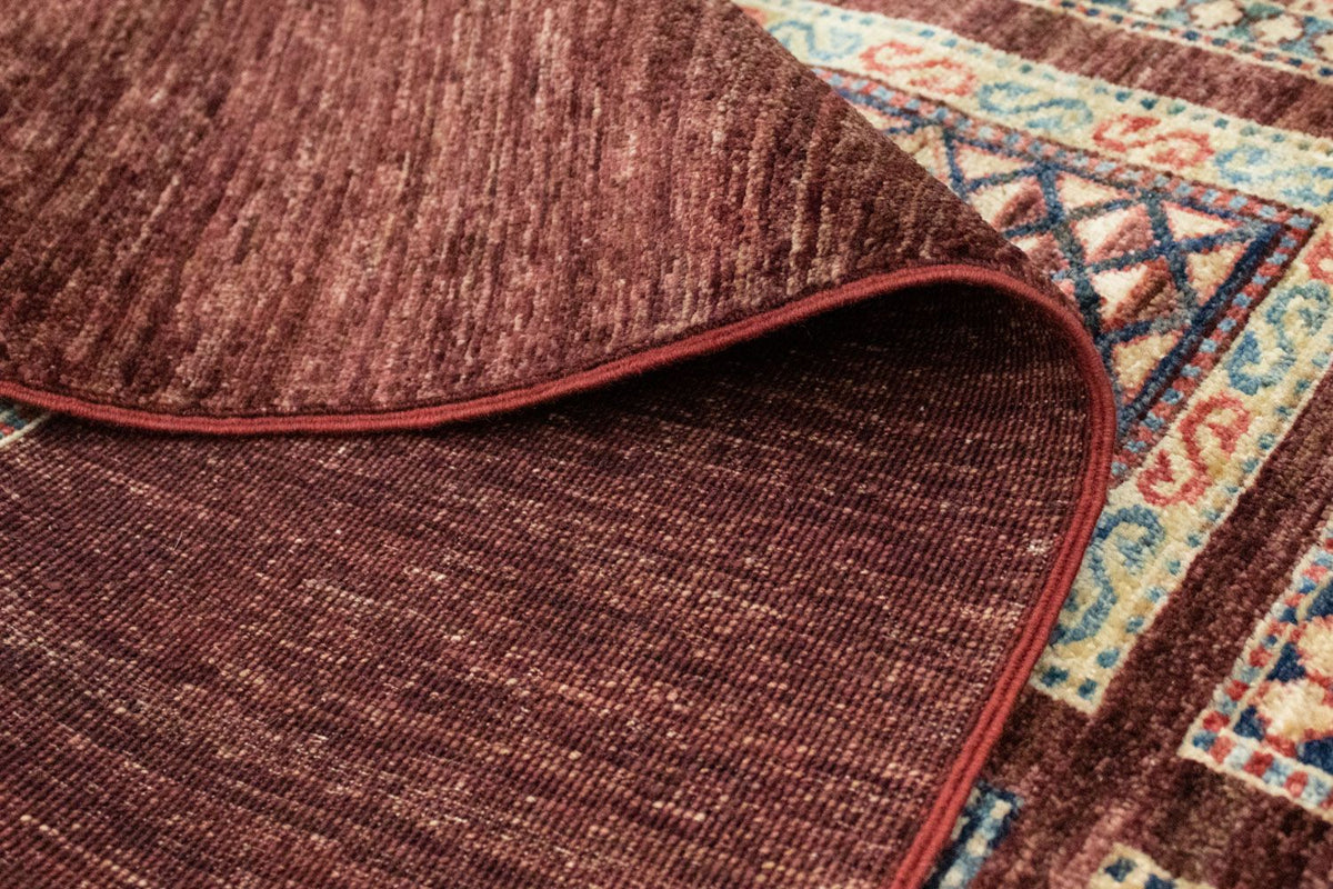 Ziegler Rug - 237 x 172 cm - colorful