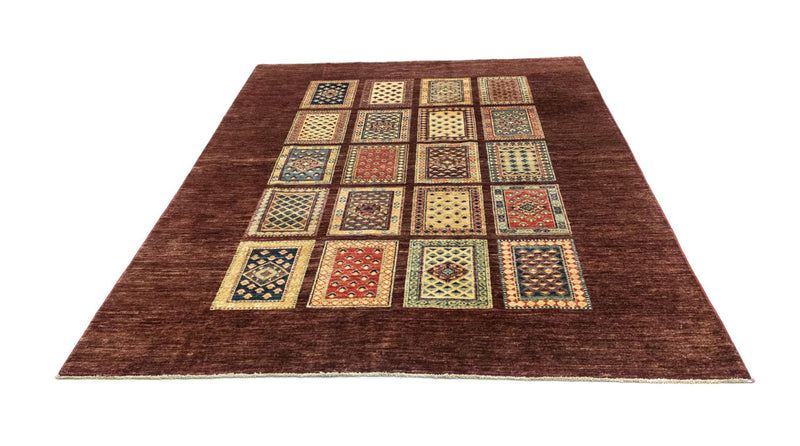 Ziegler Rug - 237 x 172 cm - colorful