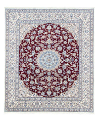 Perser Rug - Nain - Royal - 290 x 240 cm - red