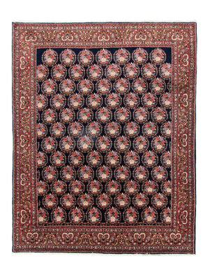 Perser Rug - Bidjar - 265 x 205 cm - blue