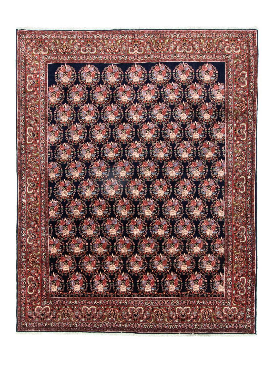 Perser Rug - Bidjar - 265 x 205 cm - blue