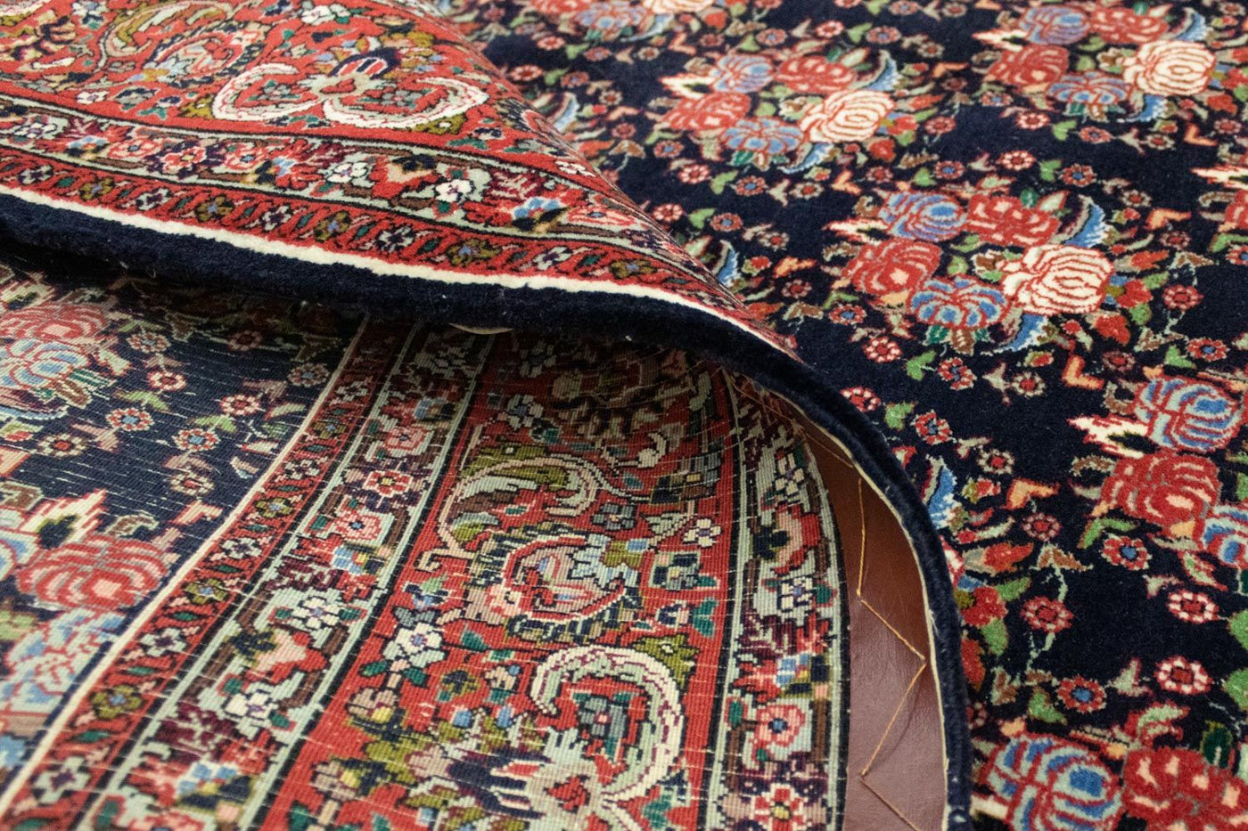 Bidjar Rug 265x205cm - Persian Rugs
