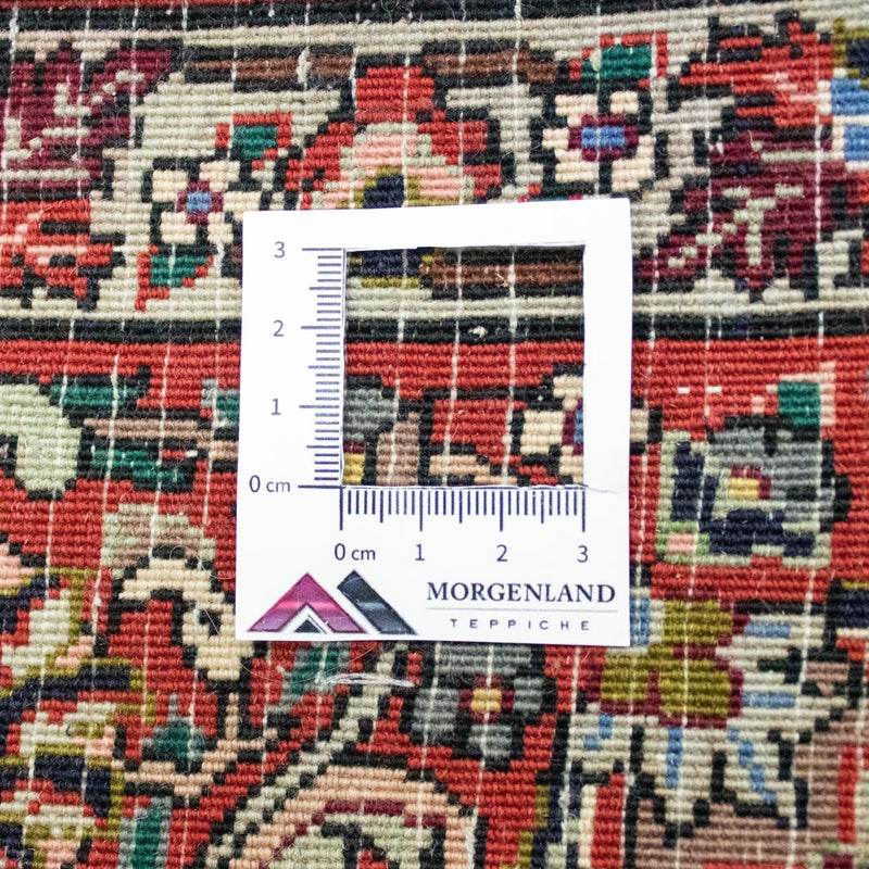 Perser Rug - Bidjar - 265 x 205 cm - blue