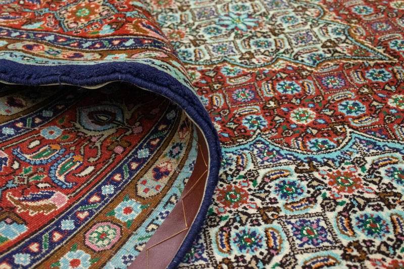 Perser Rug - Classic - 255 x 160 cm - red