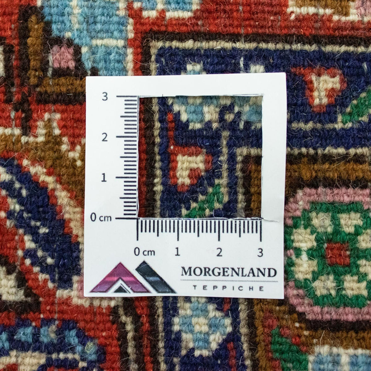 Perser Rug - Classic - 255 x 160 cm - red