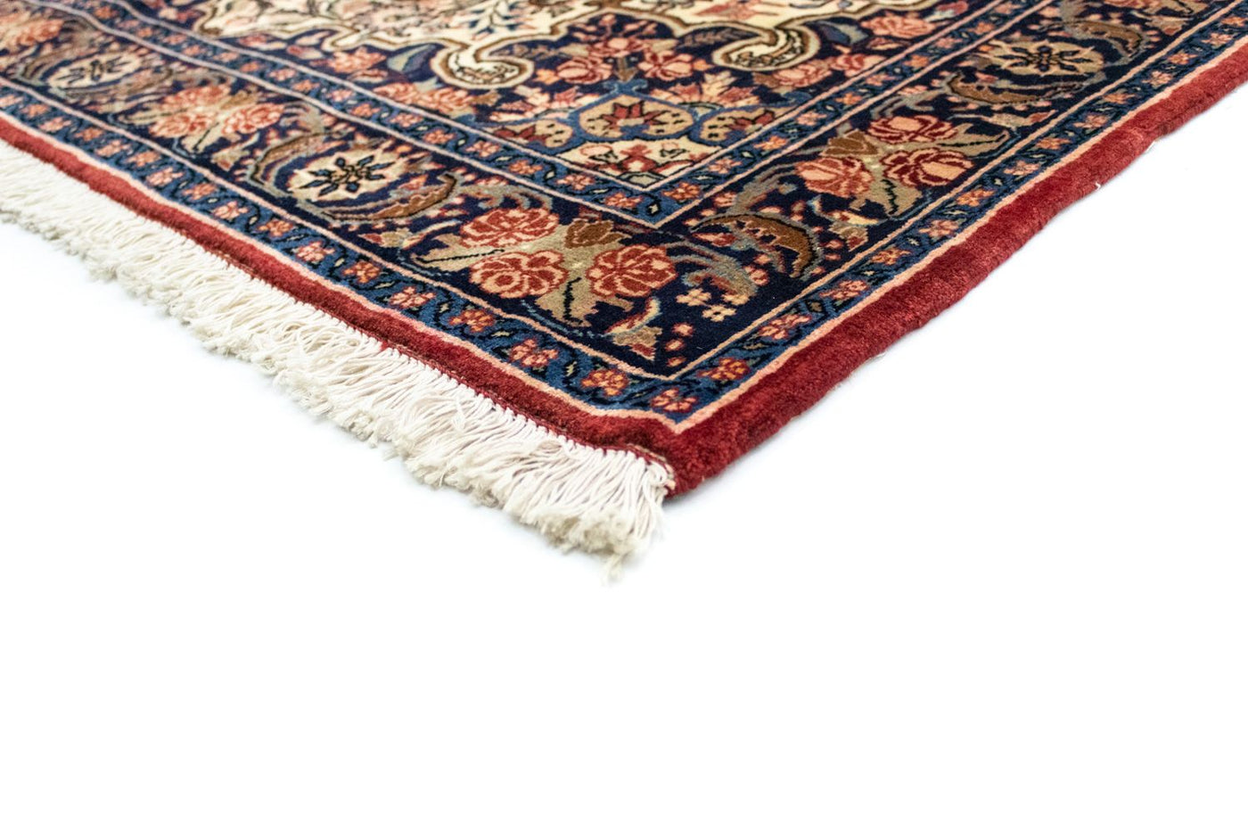 Bidjar Rug 197x140cm - Persian Rugs