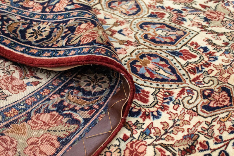 Perser Rug - Bidjar - 197 x 140 cm - blue