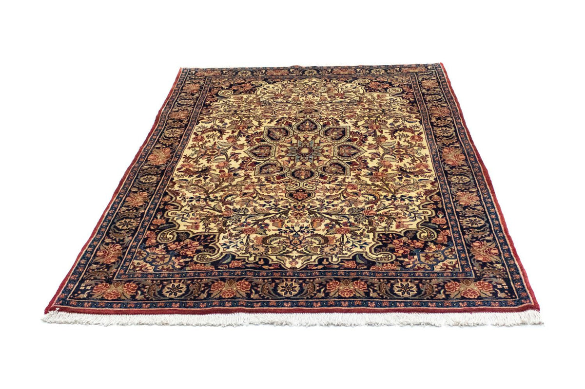 Perser Rug - Bidjar - 197 x 140 cm - blue