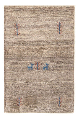 Gabbeh Rug - Perser - 86 x 57 cm - natural