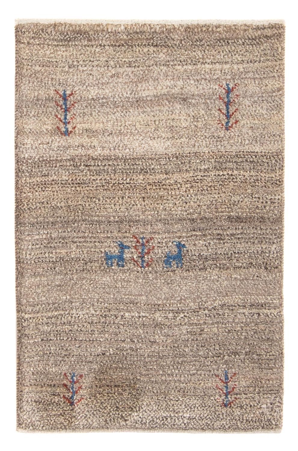 Gabbeh Rug - Perser - 86 x 57 cm - natural