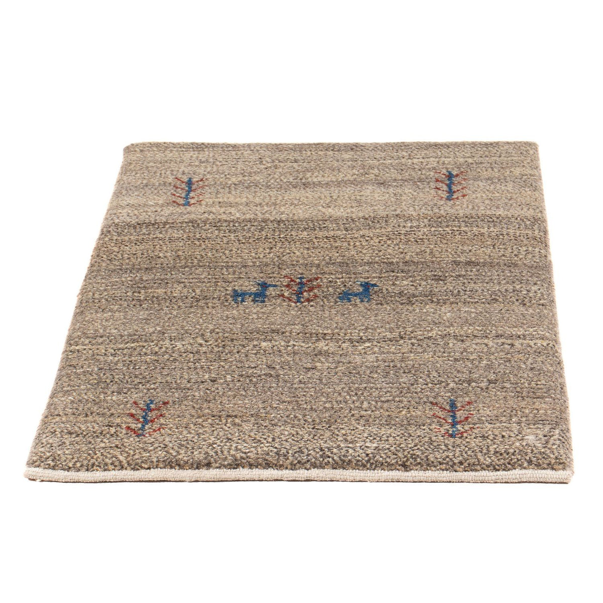 Gabbeh Rug - Perser - 86 x 57 cm - natural