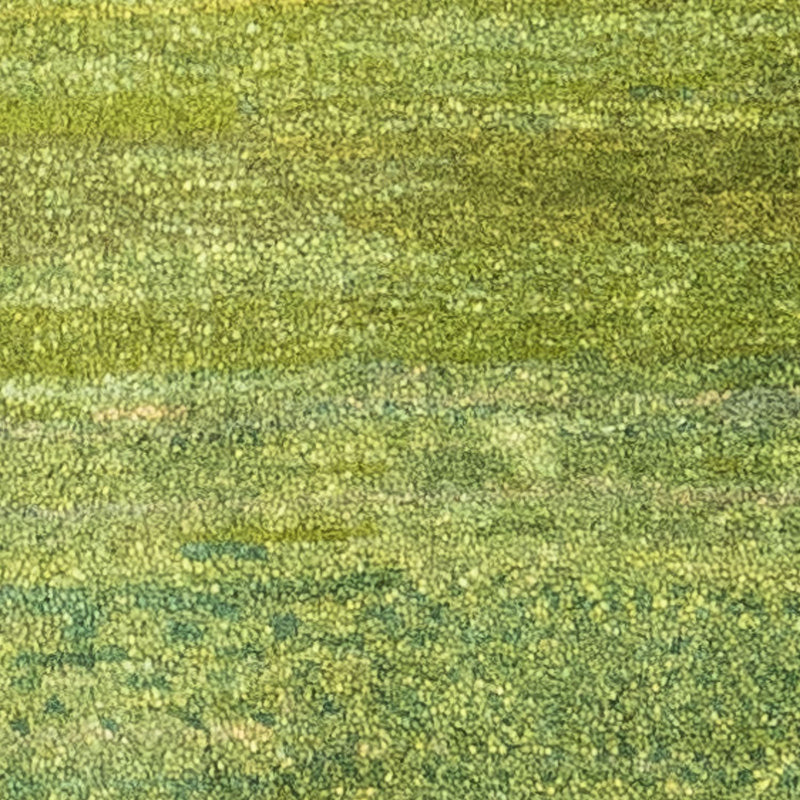 Gabbeh Rug - Perser - 88 x 57 cm - green