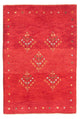 Persian Gabbeh Rug 91x60cm - Perserteppich Wollteppich