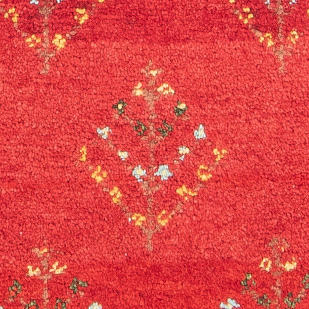 Gabbeh Rug - Perser - 91 x 60 cm - red