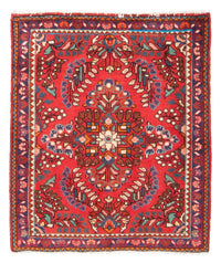 Perser Rug - Nomadic - 81 x 63 cm - red