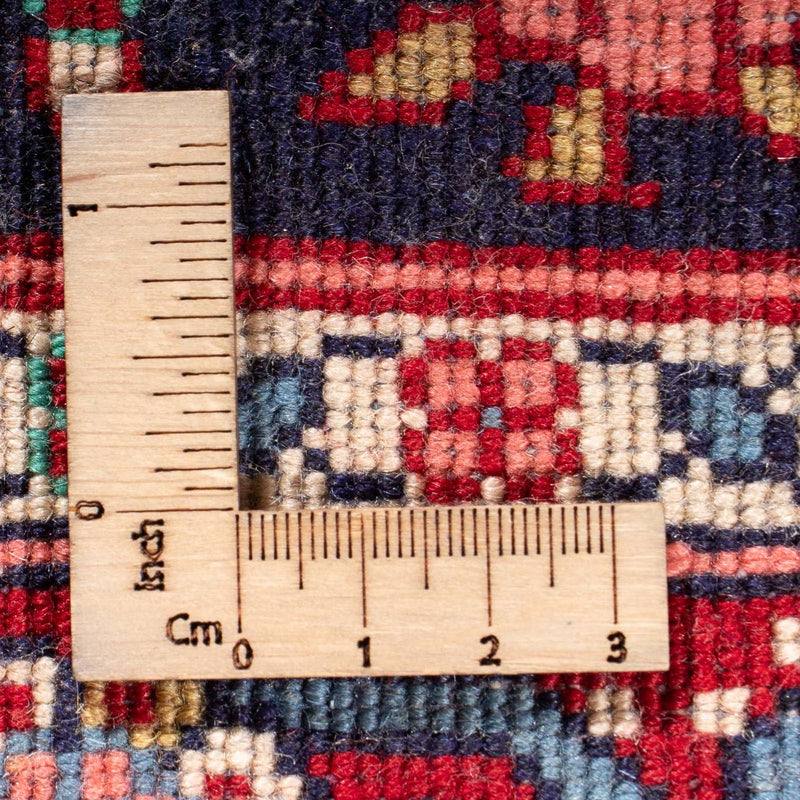 Perser Rug - Classic - 88 x 70 cm - dark blue