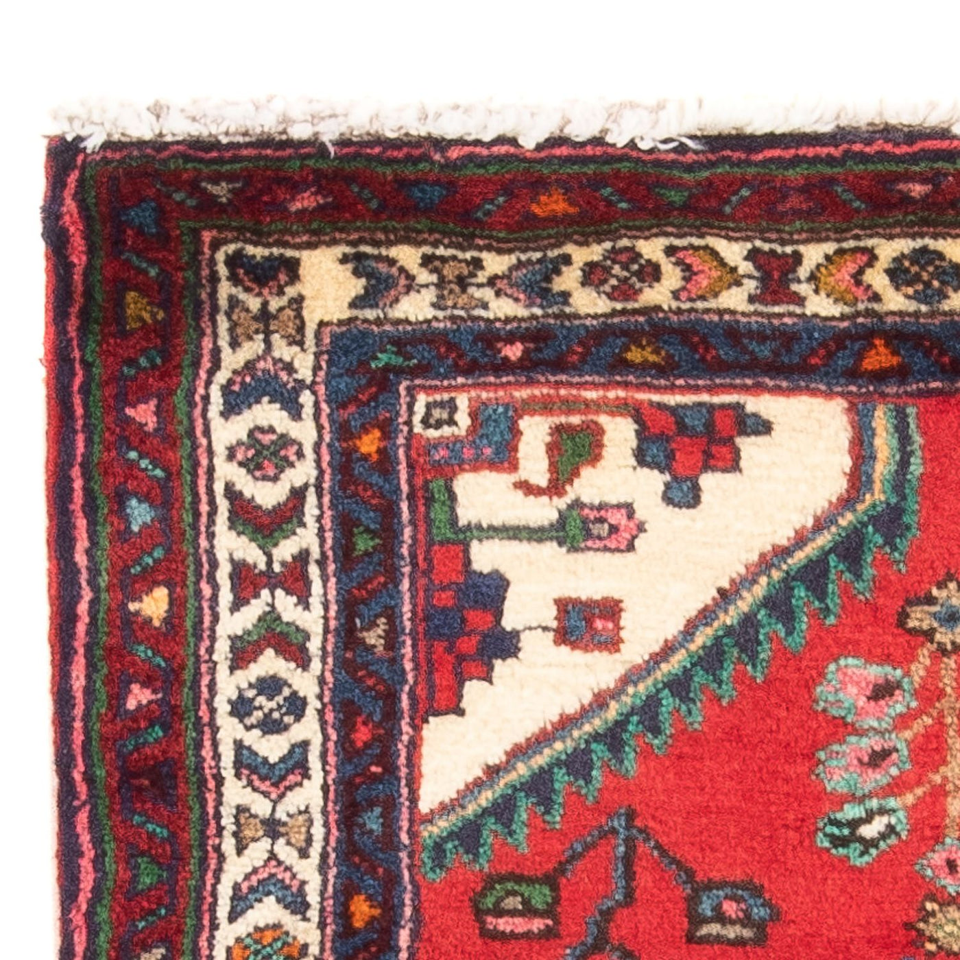 Hamadan Rug 90x65cm - Persian Rugs