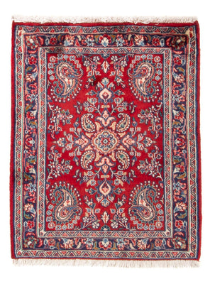Perser Rug - Classic - 84 x 66 cm - red