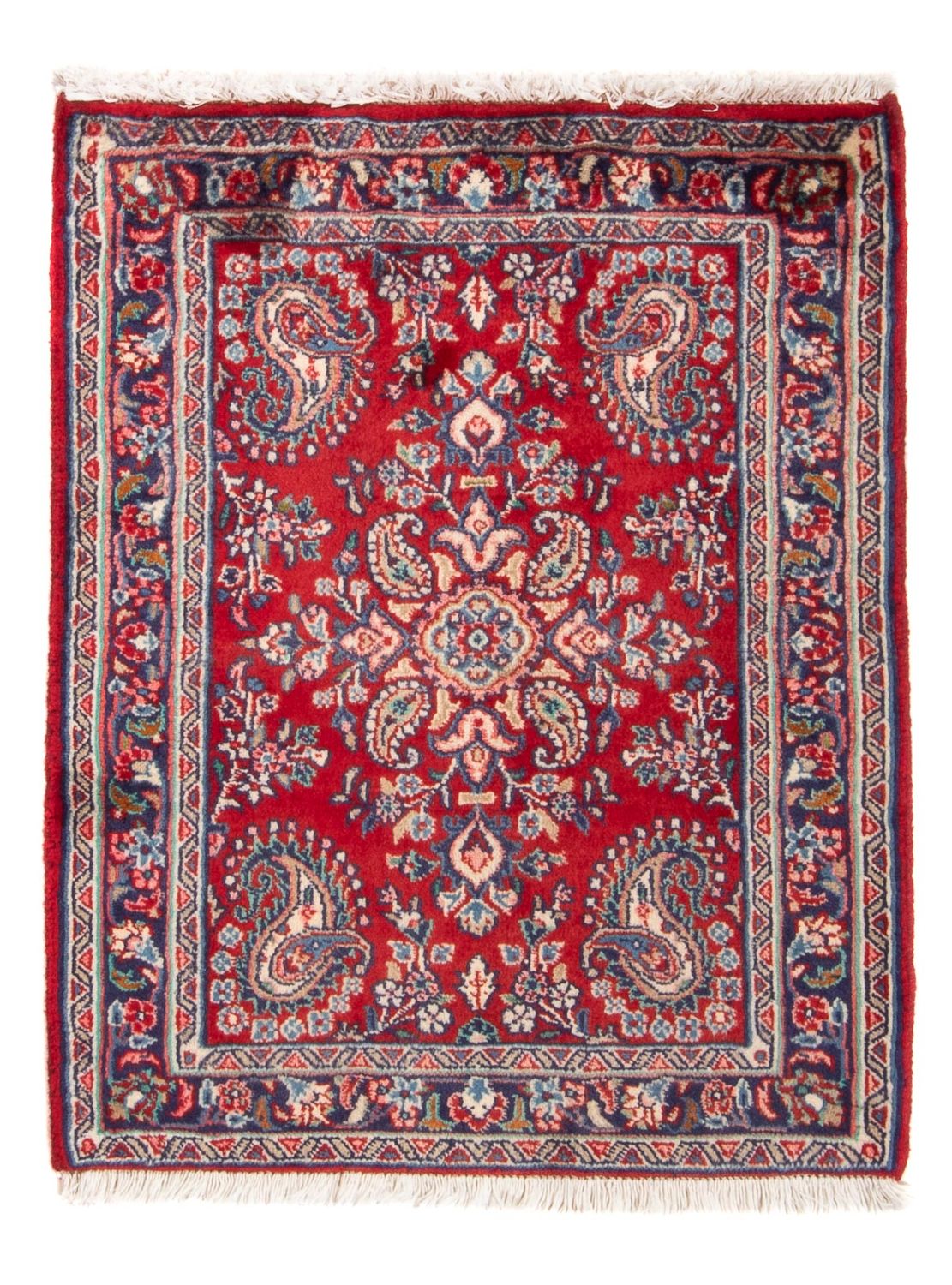 Perser Rug - Classic - 84 x 66 cm - red