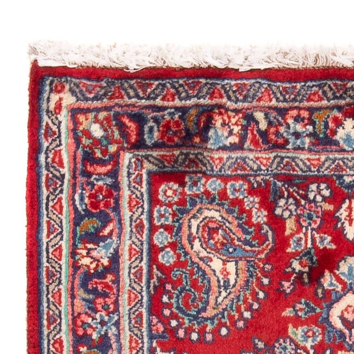 Perser Rug - Classic - 84 x 66 cm - red