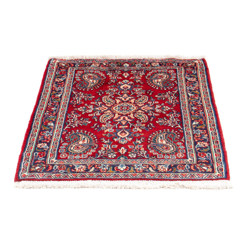 Perser Rug - Classic - 84 x 66 cm - red