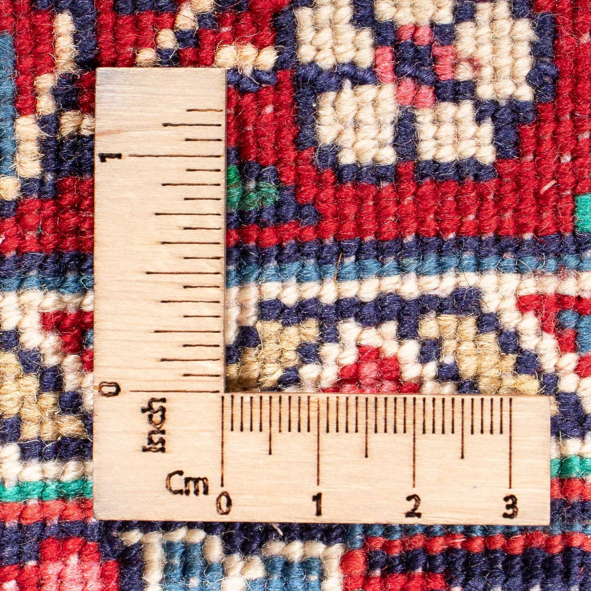 Perser Rug - Classic - 84 x 66 cm - red