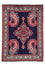 Perser Rug - Classic - 100 x 65 cm - dark blue