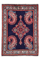 Sarough Rug 100x65cm - Persian Rugs