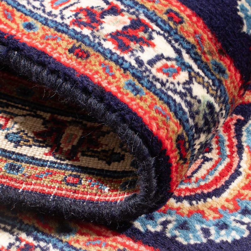 Perser Rug - Classic - 103 x 65 cm - dark blue