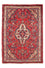 Perser Rug - Classic - 95 x 65 cm - red