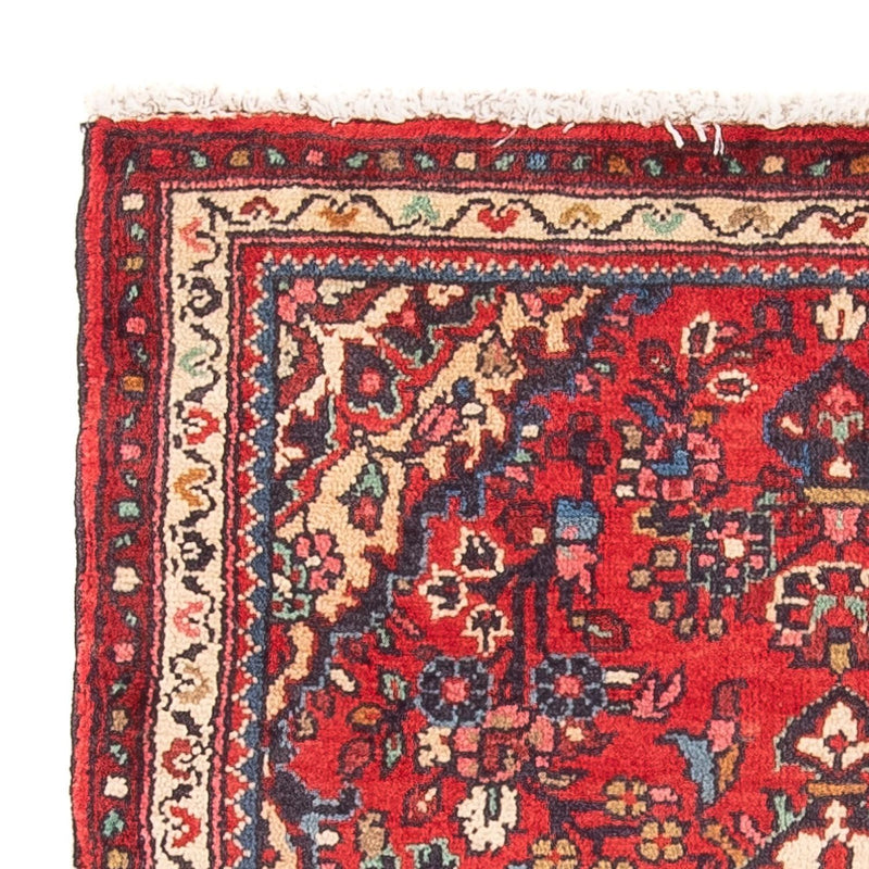 Perser Rug - Classic - 95 x 65 cm - red