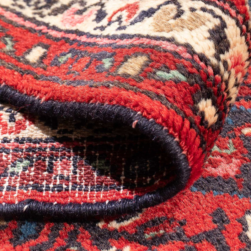 Perser Rug - Classic - 95 x 65 cm - red