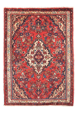 Perser Rug - Classic - 98 x 65 cm - red