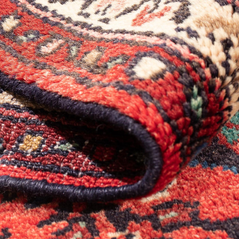 Perser Rug - Classic - 98 x 65 cm - red