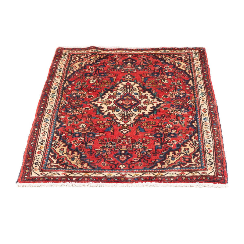 Perser Rug - Classic - 98 x 65 cm - red