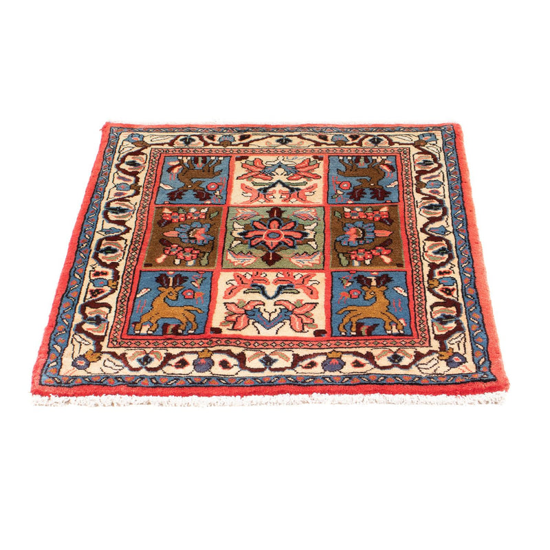 Perser Rug - Classic - 79 x 65 cm - multicolored