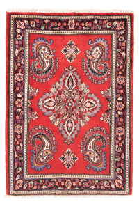 Perser Rug - Classic - 100 x 70 cm - red